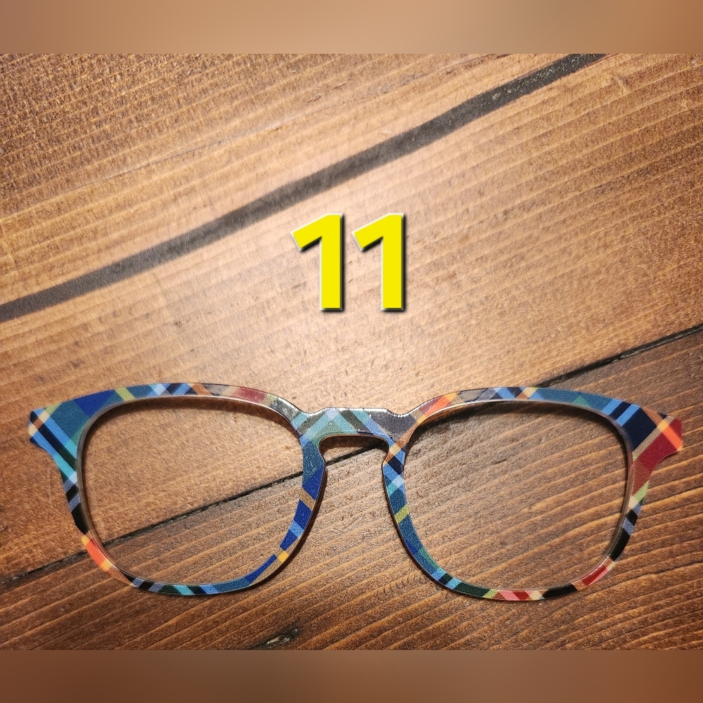 Pair Eyewear Toppers - Otis